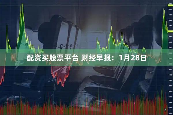 配资买股票平台 财经早报：1月28日